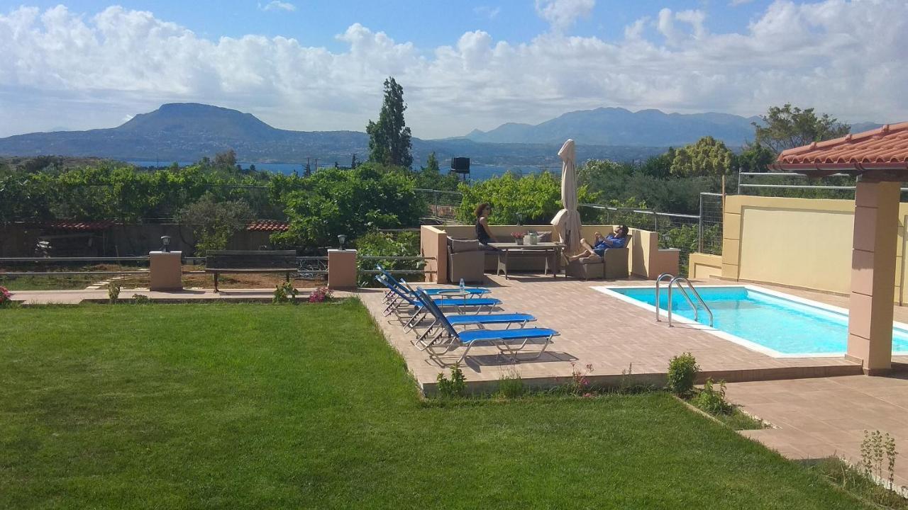 La Siesta Appartement Marathi  Buitenkant foto