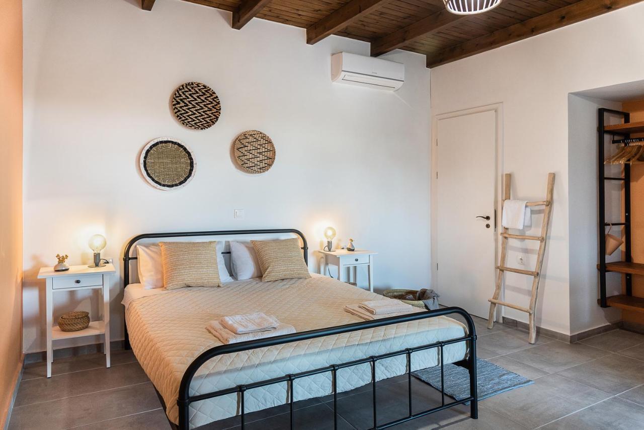 La Siesta Appartement Marathi  Buitenkant foto