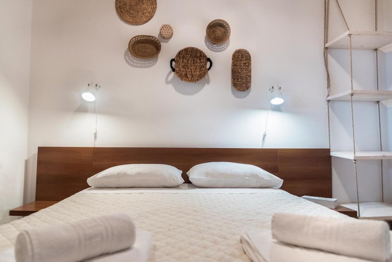 La Siesta Appartement Marathi  Buitenkant foto