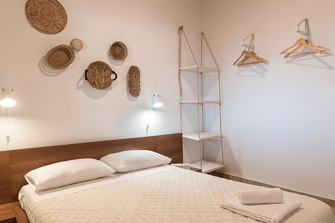La Siesta Appartement Marathi  Buitenkant foto