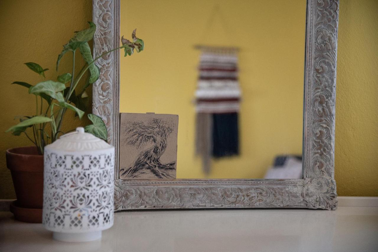 La Siesta Appartement Marathi  Buitenkant foto