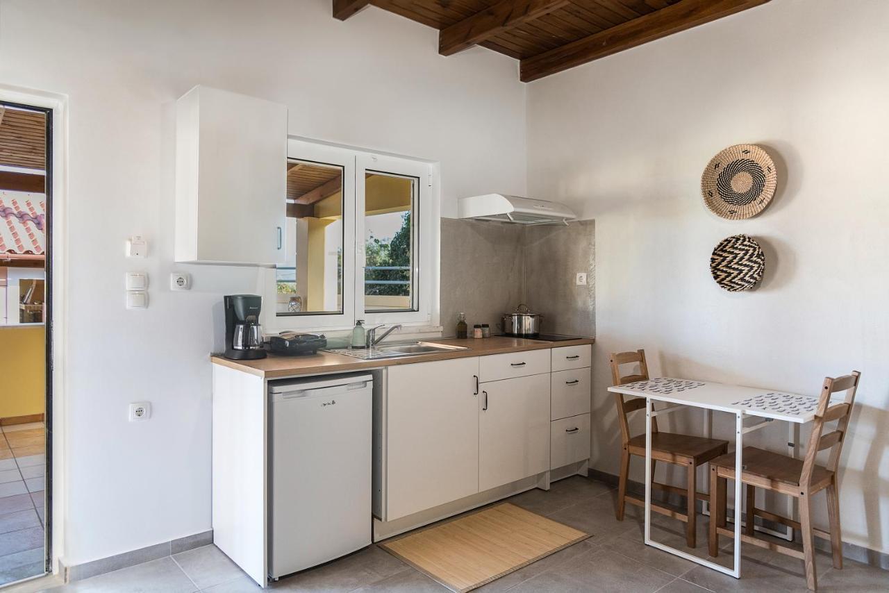 La Siesta Appartement Marathi  Buitenkant foto