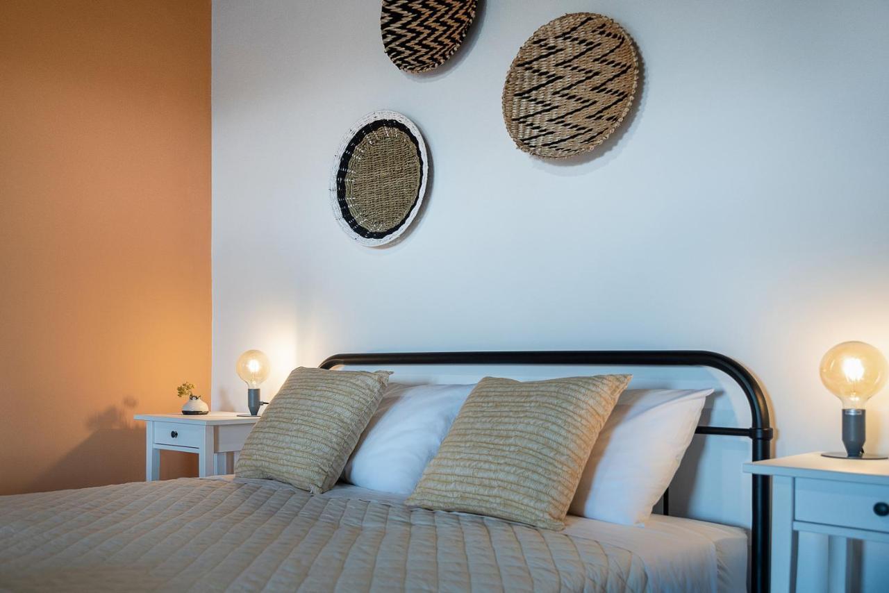 La Siesta Appartement Marathi  Buitenkant foto