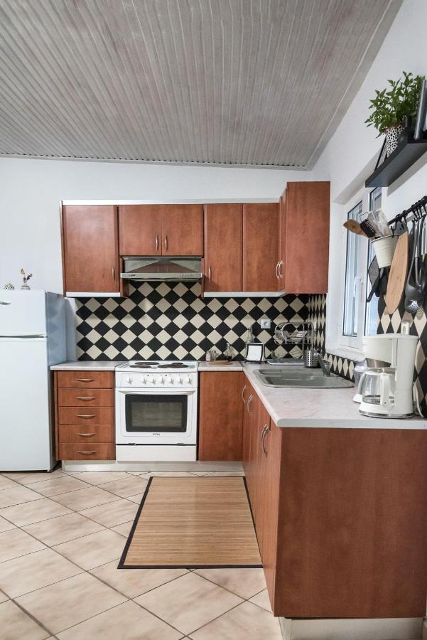 La Siesta Appartement Marathi  Buitenkant foto