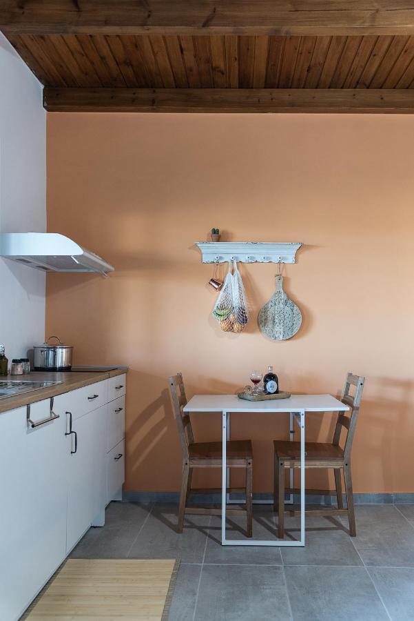 La Siesta Appartement Marathi  Buitenkant foto