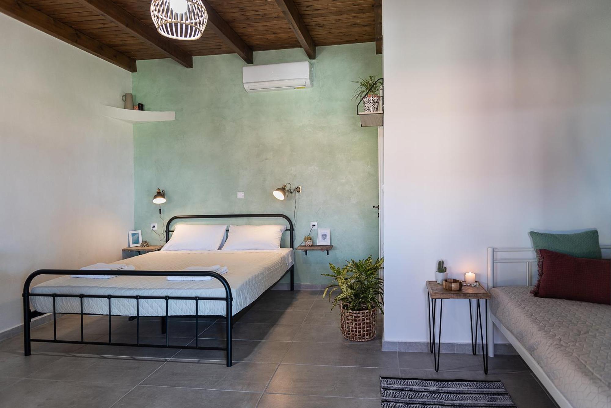 La Siesta Appartement Marathi  Kamer foto