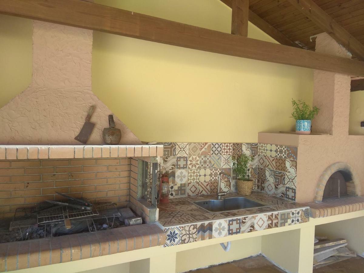La Siesta Appartement Marathi  Buitenkant foto