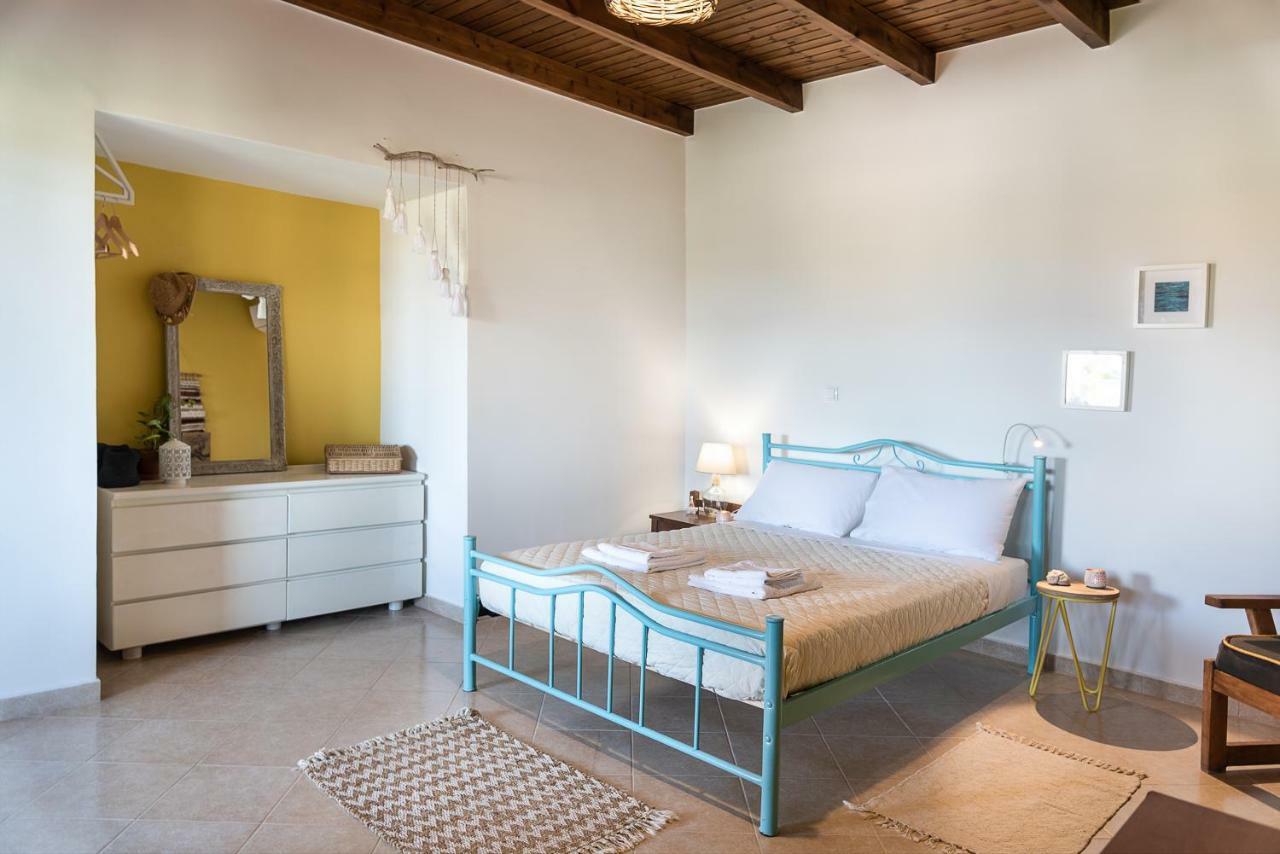 La Siesta Appartement Marathi  Buitenkant foto