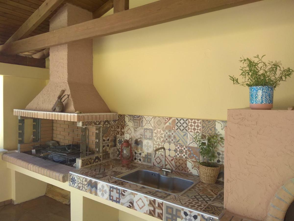 La Siesta Appartement Marathi  Buitenkant foto